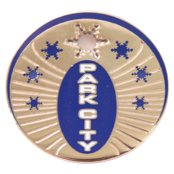 Park City Skiing Pin - Custom Ski Pins Quote Park City Skiing Pin - Custom Ski Pins Quote