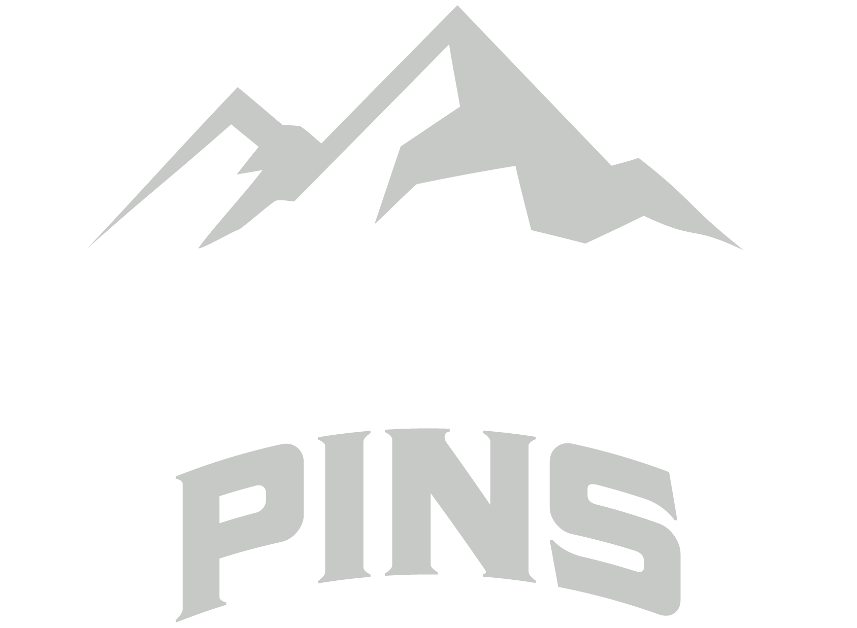 Custom Skiing Pins