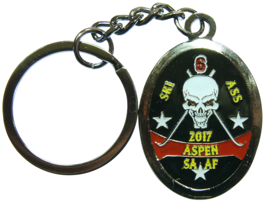 Ski-Custom-Skiing-Keychain