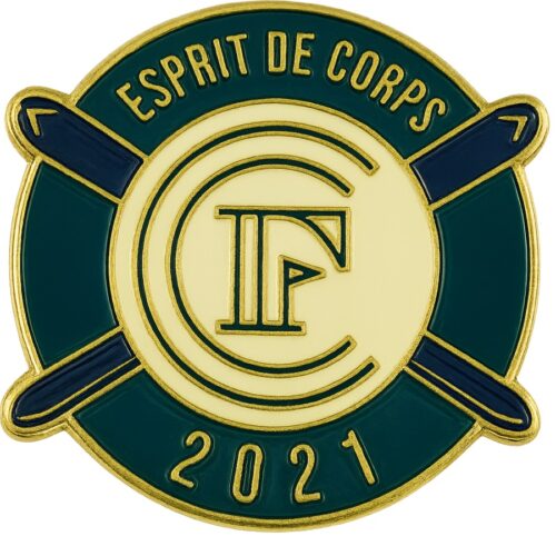 About Custom-Skiing-Pins-of-Esprit-de-Corps