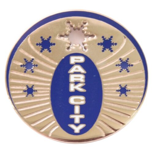 Custom Ski Pins Quote - Park City