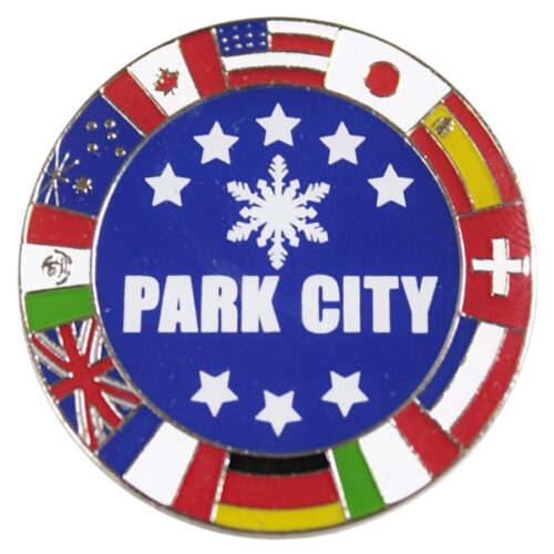 Find Inspiration for Your Skiing Pins - Park-City-Enamel-Custom-Ski-Pin