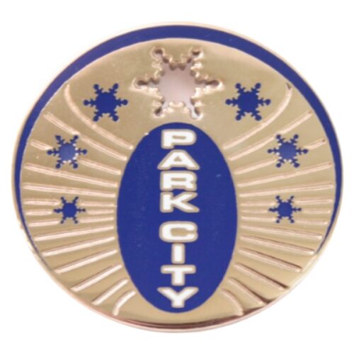 Find Inspiration for Your Skiing Pins - Park-City-Skiing-Pin-Custom-Ski-Pins-Quote